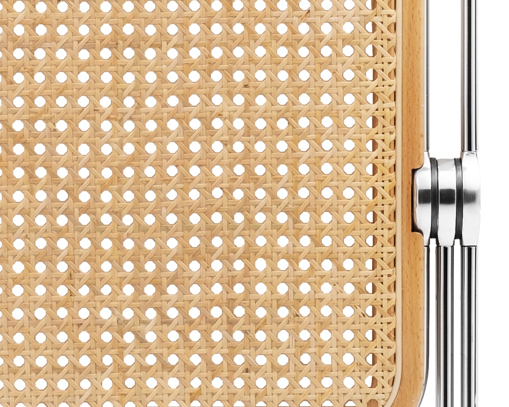 ANONIMA CASTELLI | PLIA CHAIR Rattan �ץꥢ������ �饿��