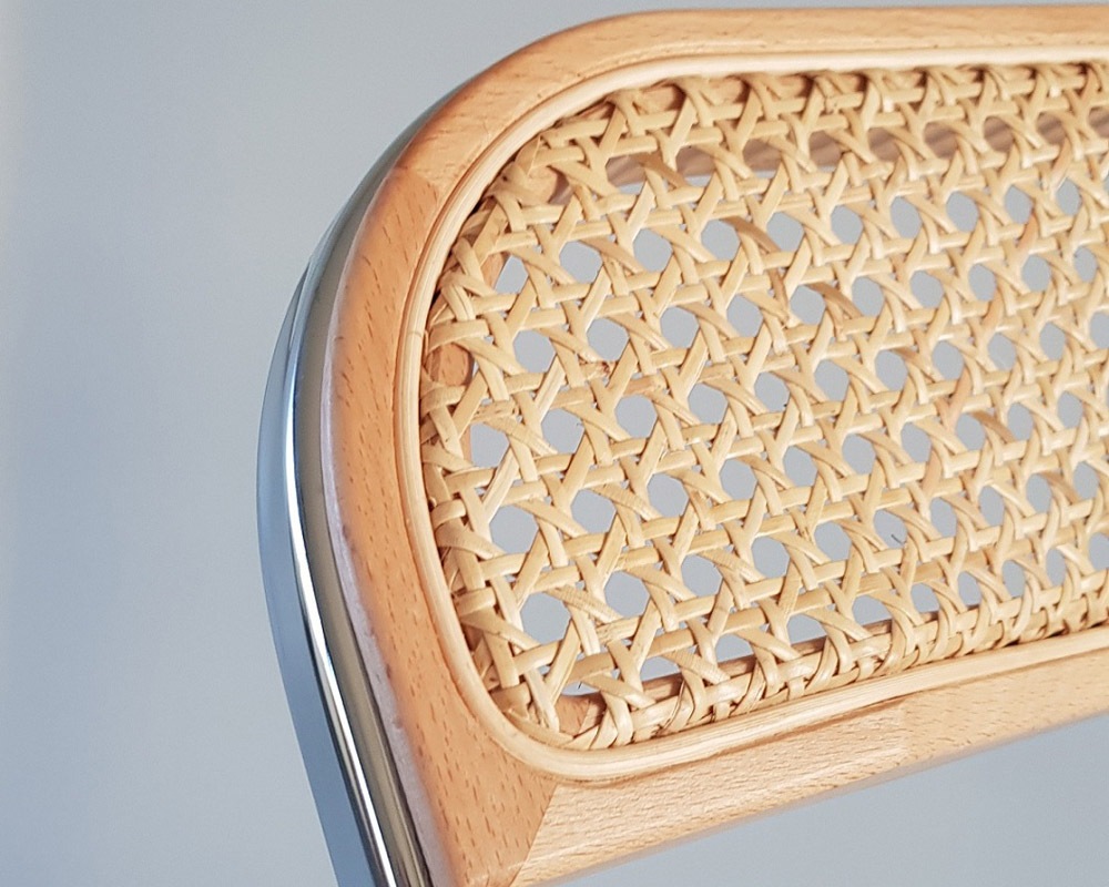 ANONIMA CASTELLI | PLIA CHAIR Rattan �ץꥢ������ �饿��