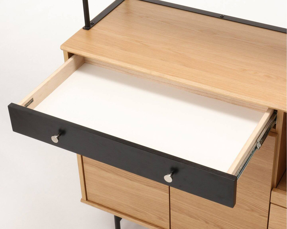 journal standard Furniture | HABITAT KITCHEN BOARD-L NT �ϥӥ� ���å���ܡ��� L �ʥ�����