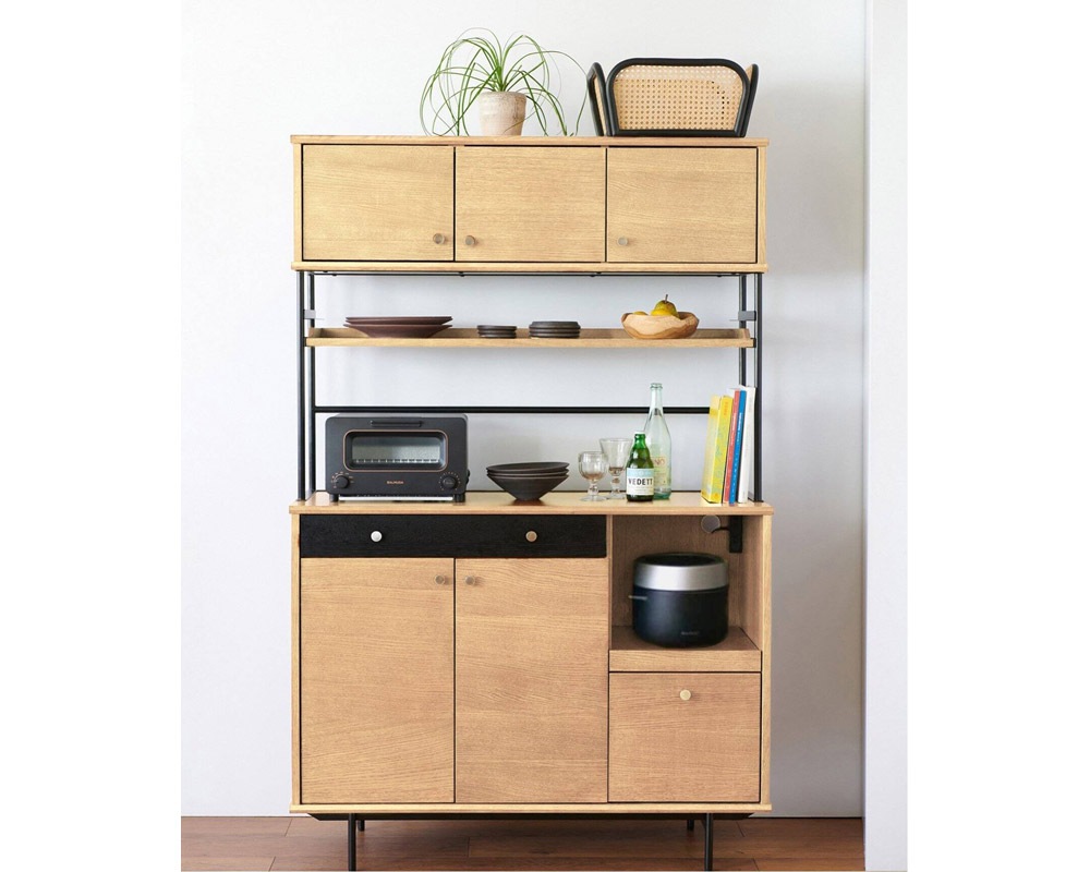 journal standard Furniture | HABITAT KITCHEN BOARD-L NT �ϥӥ� ���å���ܡ��� L �ʥ�����