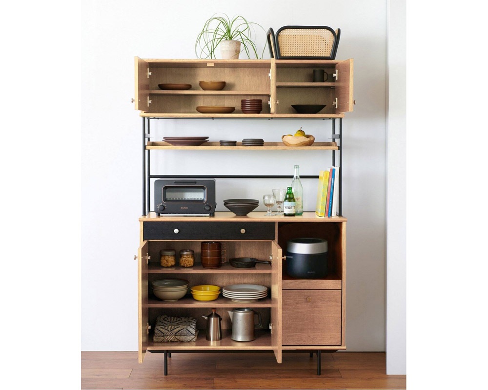 journal standard Furniture | HABITAT KITCHEN BOARD-L NT �ϥӥ� ���å���ܡ��� L �ʥ�����