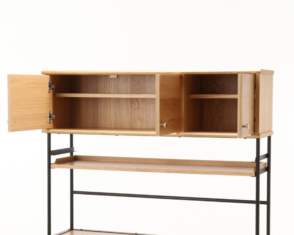 journal standard Furniture | HABITAT KITCHEN BOARD-L NT �ϥӥ� ���å���ܡ��� L �ʥ�����