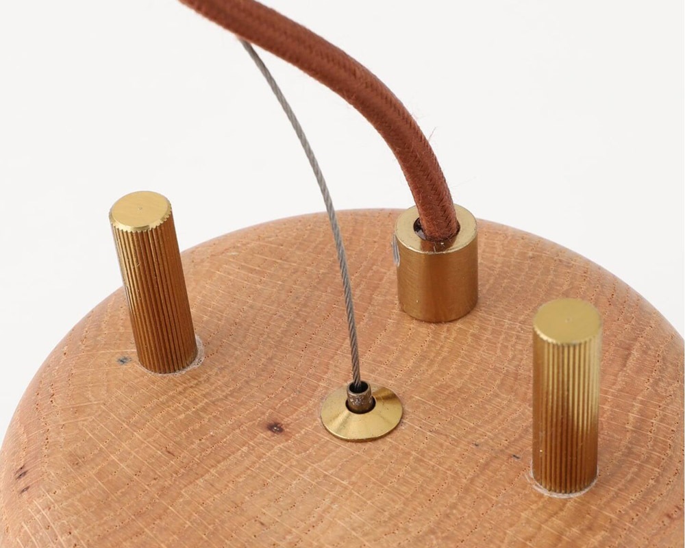 journal standard Furniture | LUCCA PENDANT LAMP [2color] ��å� �ڥ����ȥ���