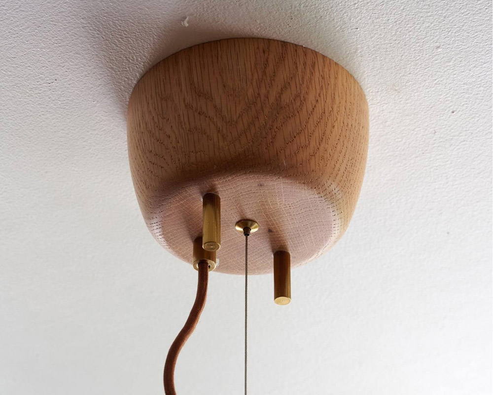 journal standard Furniture | LUCCA PENDANT LAMP [2color] ��å� �ڥ����ȥ���