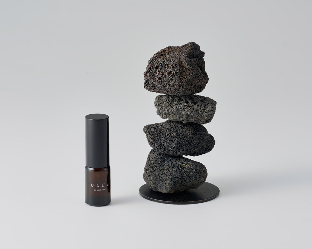 ULUE | STONE FRAGRANCE ���륨 ���ȡ���ե쥰���