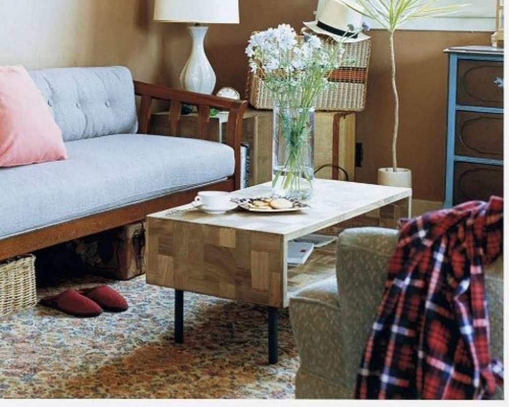 ACME Furniture | TROY COFFEE TABLE �ȥ��� �����ҡ� �ơ��֥�