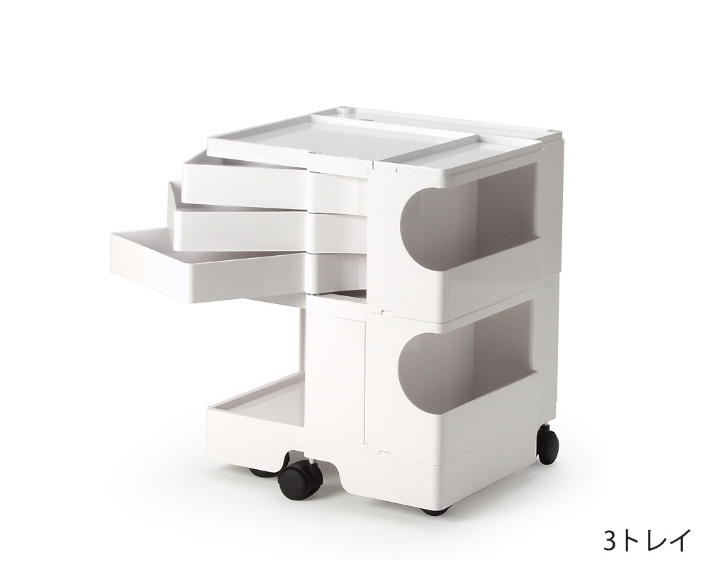 B-LINE | BOBY WAGON 2 White [2type]ܥӡ若2 ۥ磻