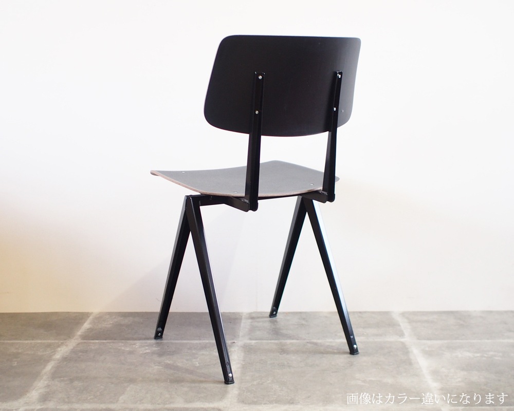 GALVANITAS | S.16 Chair White ե˥S16 ۥ磻