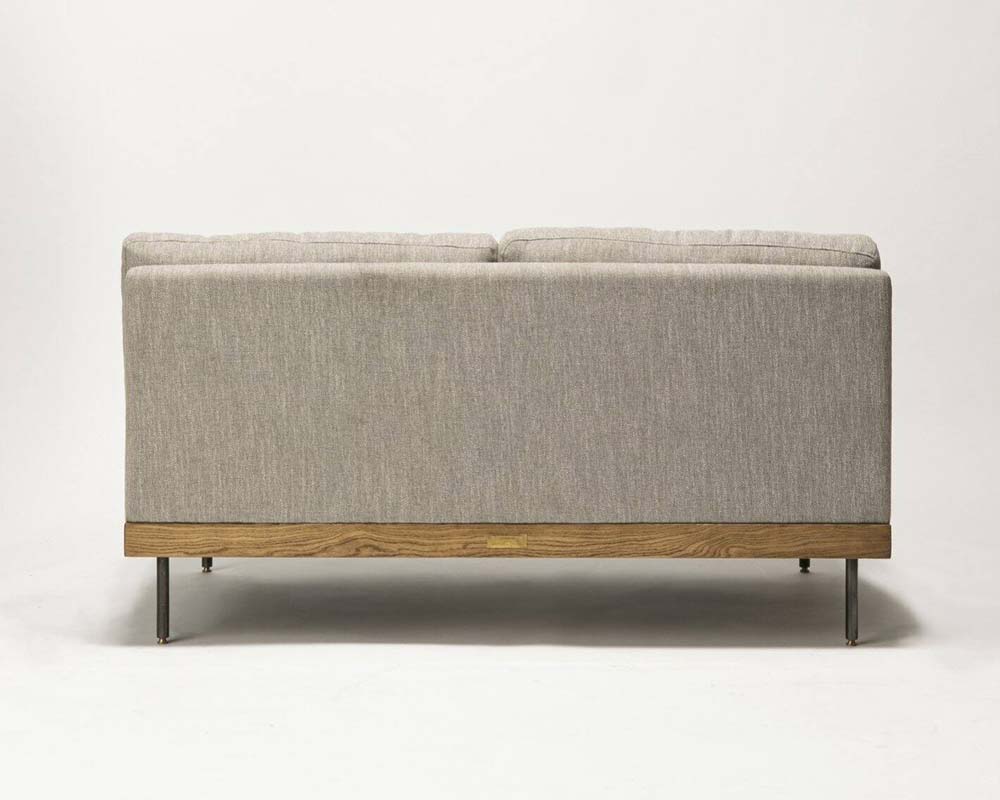 journal standard Furniture | LILLE SOFA 2P Beige 륽ե ١