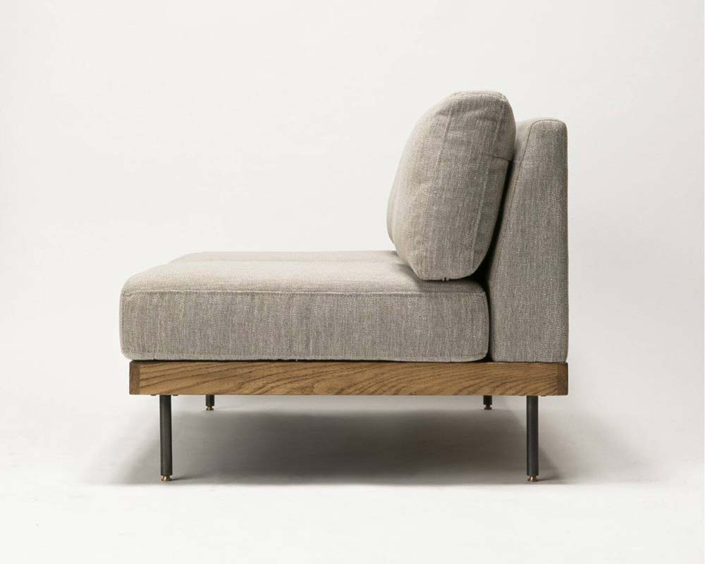 journal standard Furniture | LILLE SOFA 2P Beige 륽ե ١