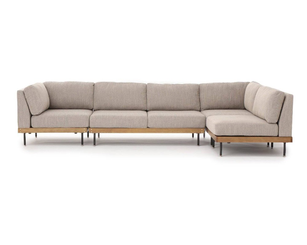 journal standard Furniture | LILLE SOFA 2P Beige 륽ե ١