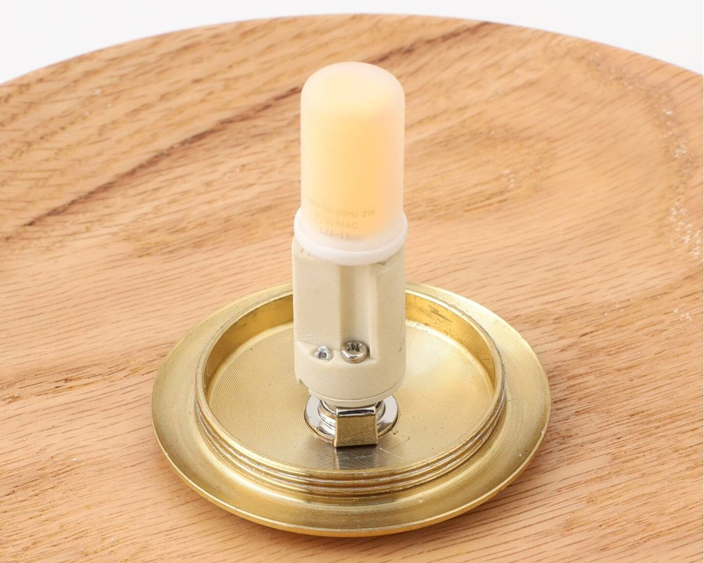 journal standard Furniture | LUCCA WALL & TABLE LAMP [2color] ��å� �����������