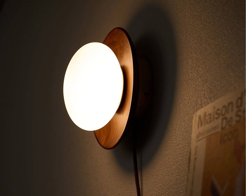 journal standard Furniture | LUCCA WALL & TABLE LAMP [2color] ��å� �����������