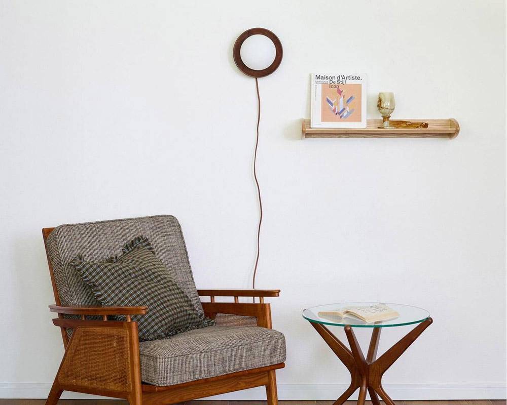 journal standard Furniture | LUCCA WALL & TABLE LAMP [2color] ��å� �����������