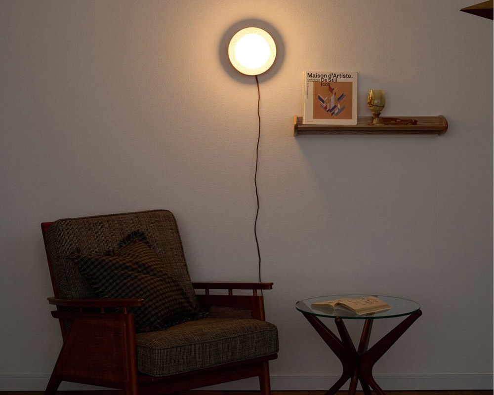 journal standard Furniture | LUCCA WALL & TABLE LAMP [2color] ��å� �����������