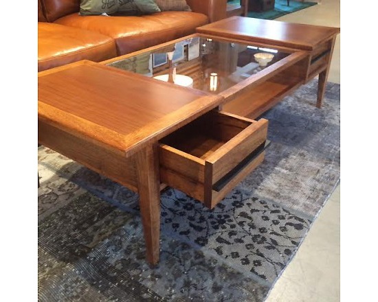 ACME Furniture | JETTY COFFEE TABLE �����ƥ������ҡ��ơ��֥�