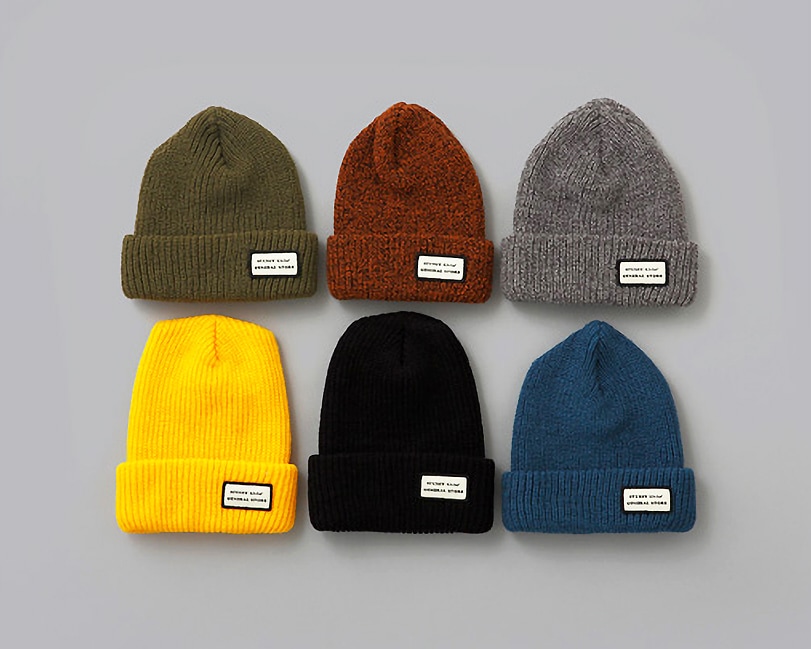 STUSSY Livin' General Store | GS New Watch Cap  GSåå