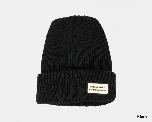 STUSSY Livin' General Store | GS New Watch Cap  GS��å�����å�