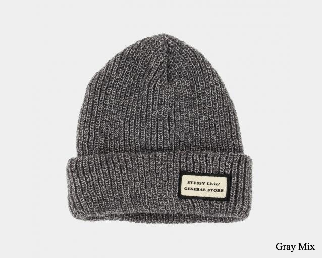 STUSSY Livin' General Store | GS New Watch Cap  GS��å�����å�