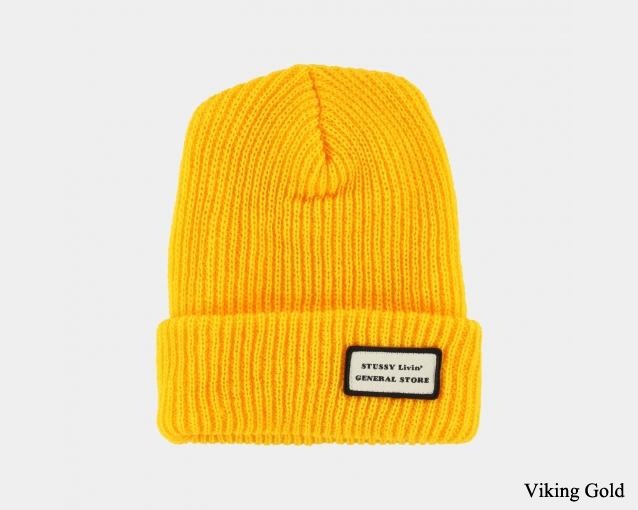 STUSSY Livin' General Store | GS New Watch Cap  GS��å�����å�
