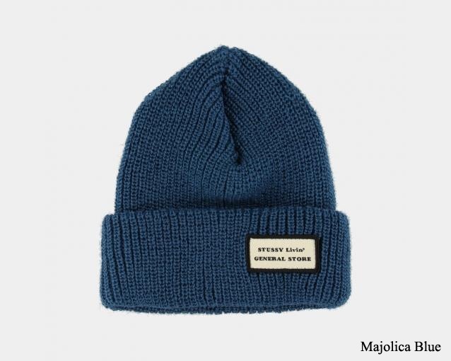 STUSSY Livin' General Store | GS New Watch Cap  GS��å�����å�
