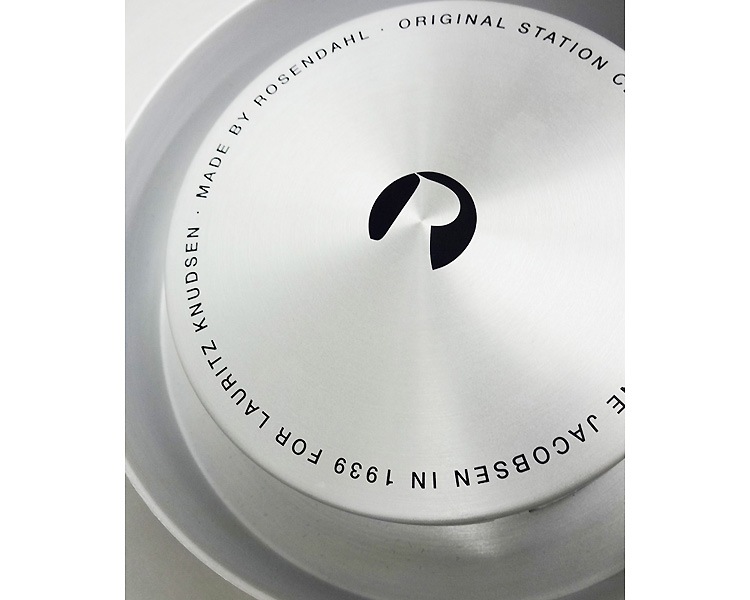 Rosendahl | Arne Jacobsen CITYHALL Wall Clock ͎䥳֥ ƥۡ 륯å