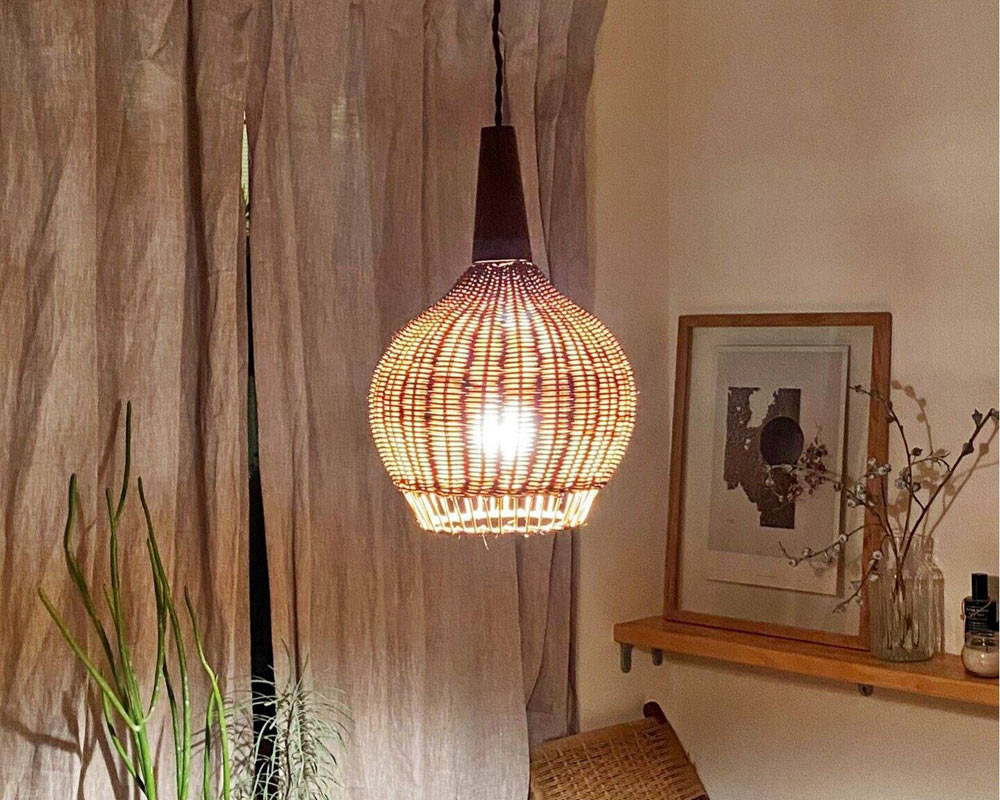 ACME Furniture | WICKER LAMP 2nd �����å�������