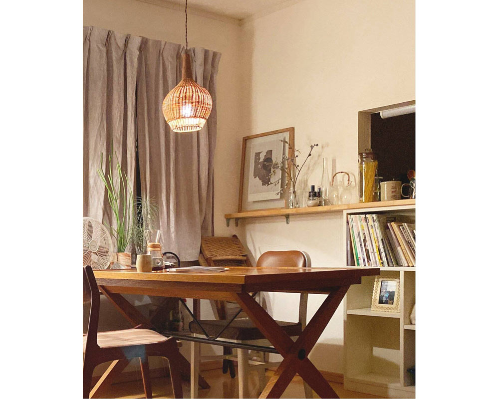 ACME Furniture | WICKER LAMP 2nd �����å�������