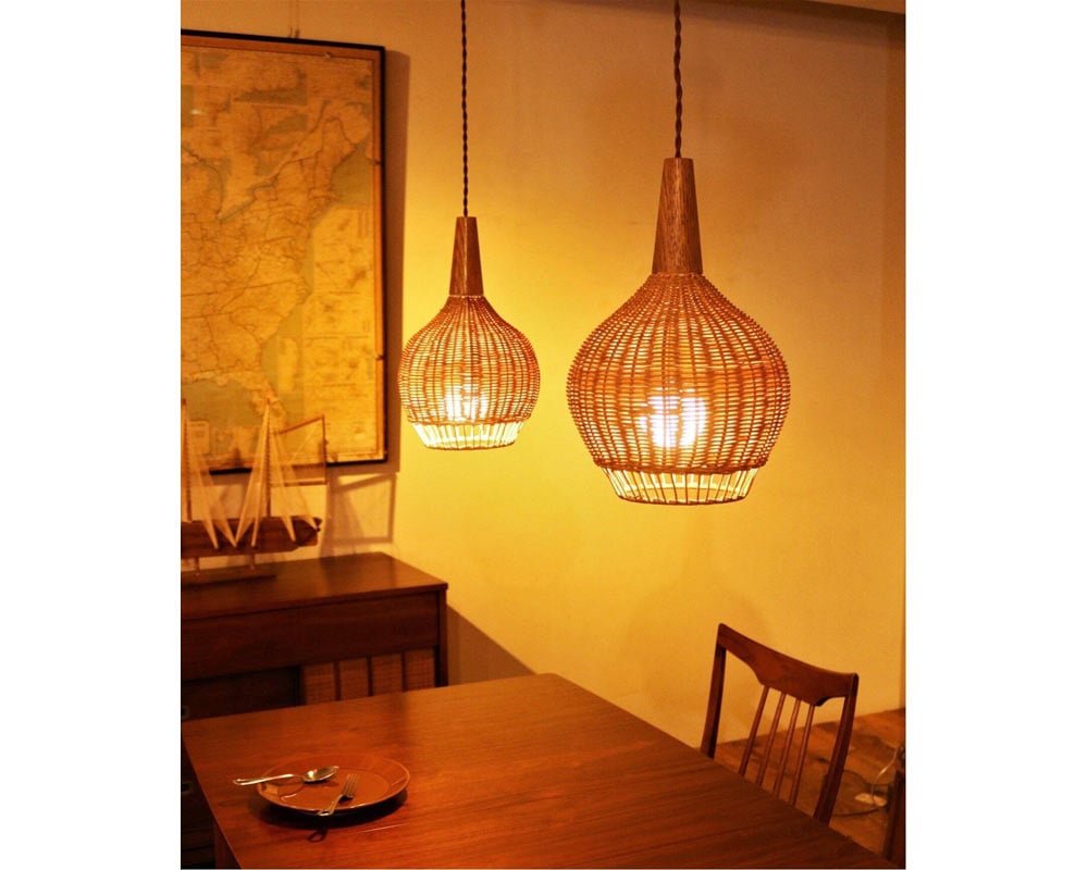 ACME Furniture | WICKER LAMP 2nd �����å�������