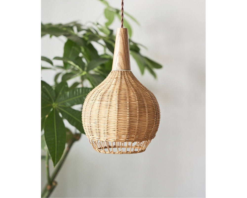 ACME Furniture | WICKER LAMP 2nd �����å�������