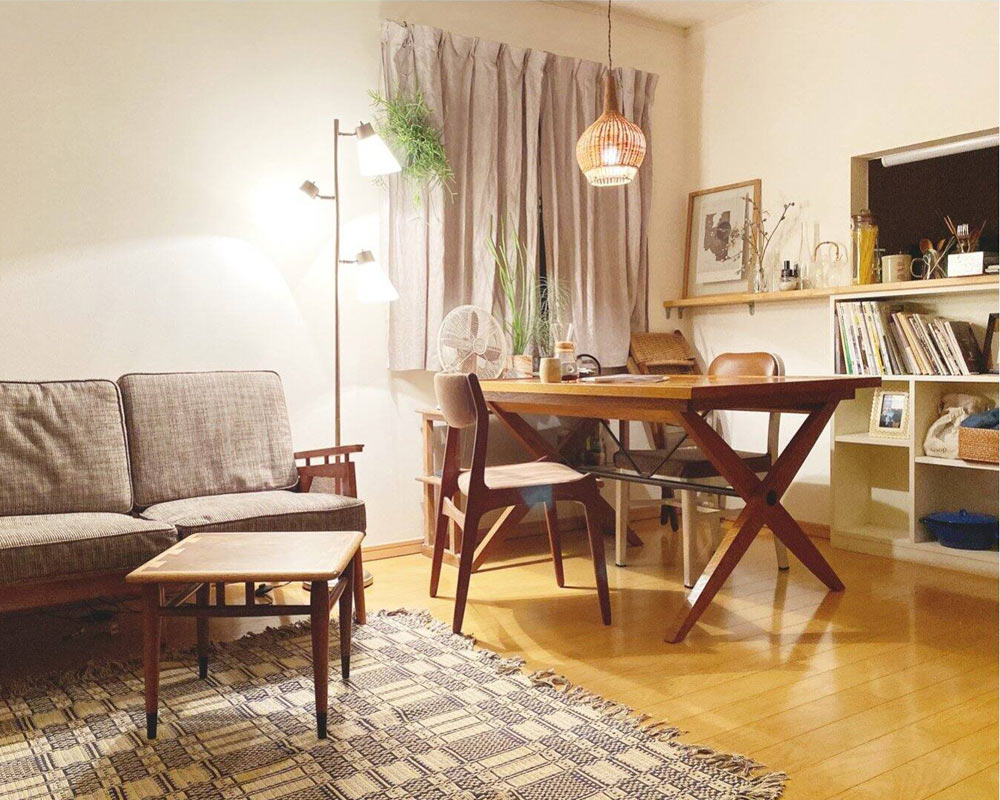 ACME Furniture | WICKER LAMP 2nd �����å�������