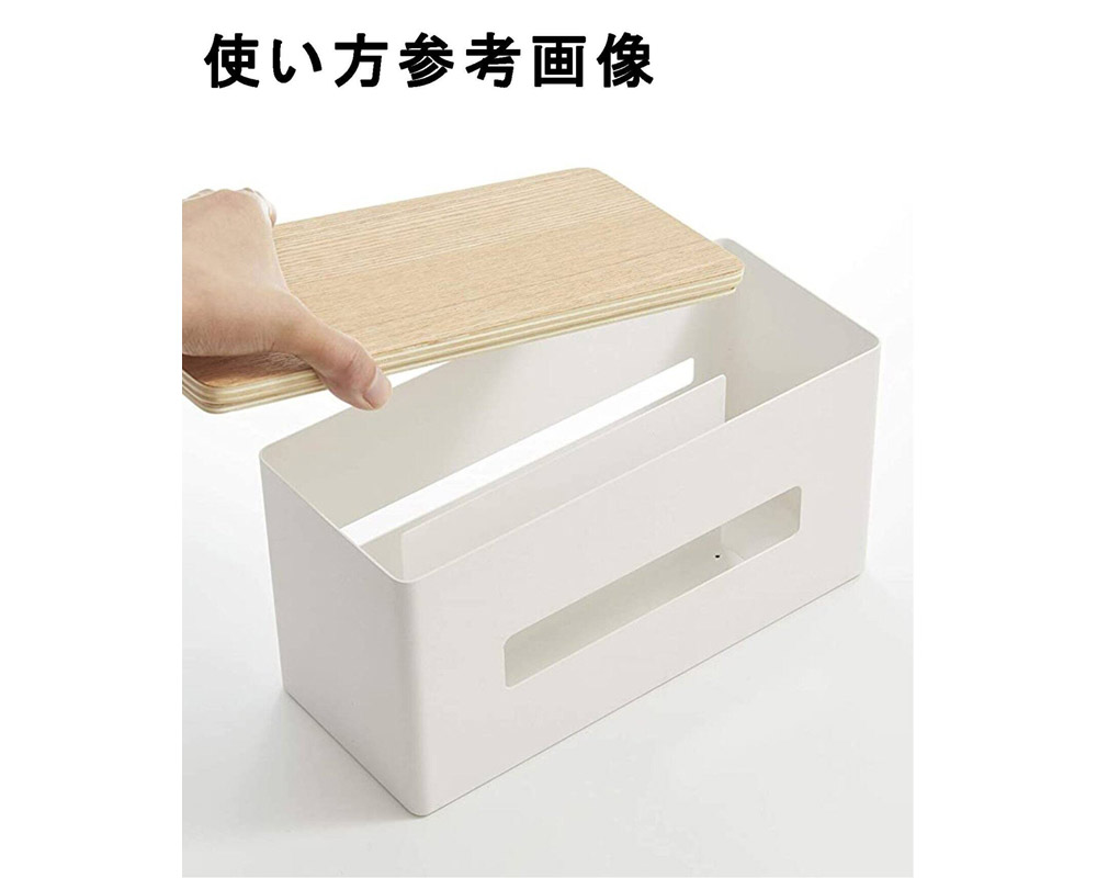 journal standard Furniture | TOWER TWO SIDE TISSUECASE ξ̥ƥå奱