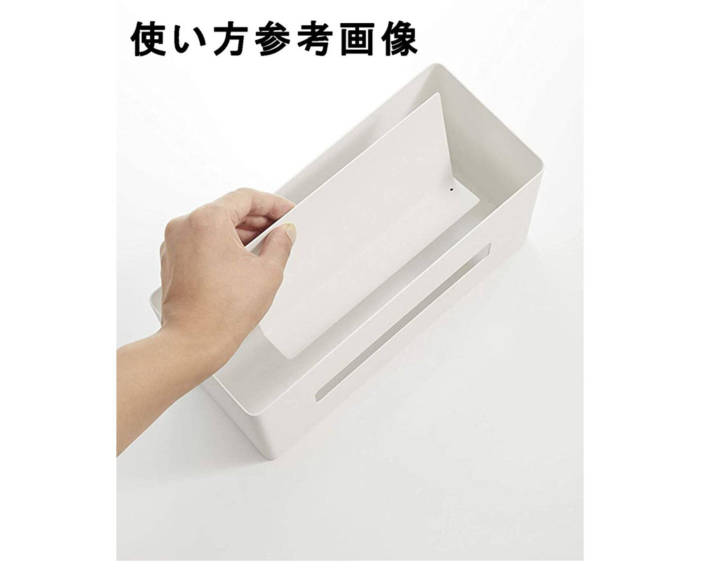 journal standard Furniture | TOWER TWO SIDE TISSUECASE ξ̥ƥå奱