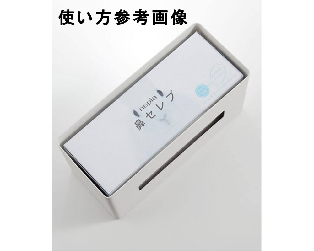 journal standard Furniture | TOWER TWO SIDE TISSUECASE ξ̥ƥå奱