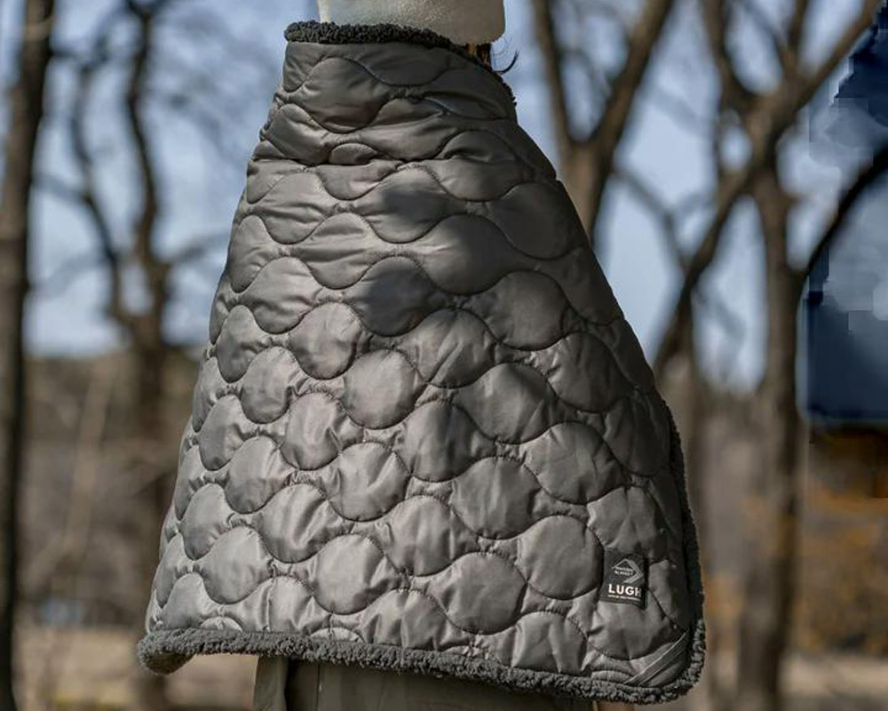 LUGH | Thermos Blanket Classic [2size] ��ˡ�ӥ֥�󥱥å� ���饷�å�