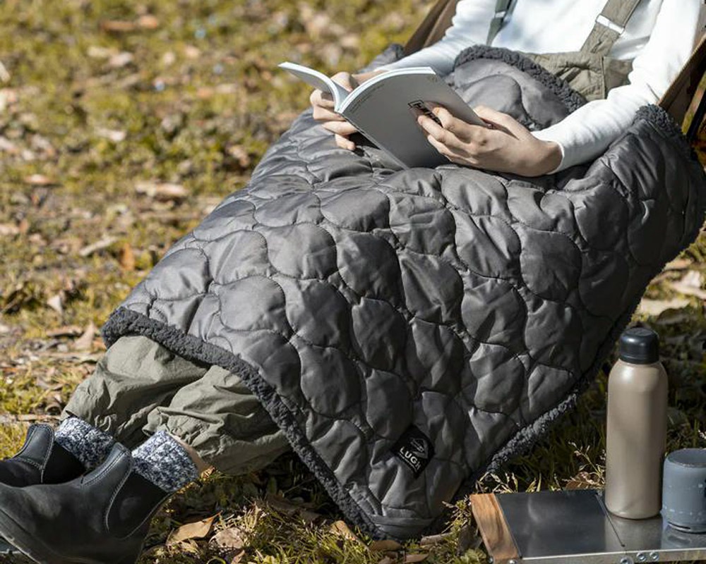 LUGH | Thermos Blanket Classic [2size] ��ˡ�ӥ֥�󥱥å� ���饷�å�
