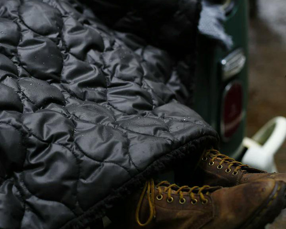 LUGH | Thermos Blanket Classic [2size] ��ˡ�ӥ֥�󥱥å� ���饷�å�