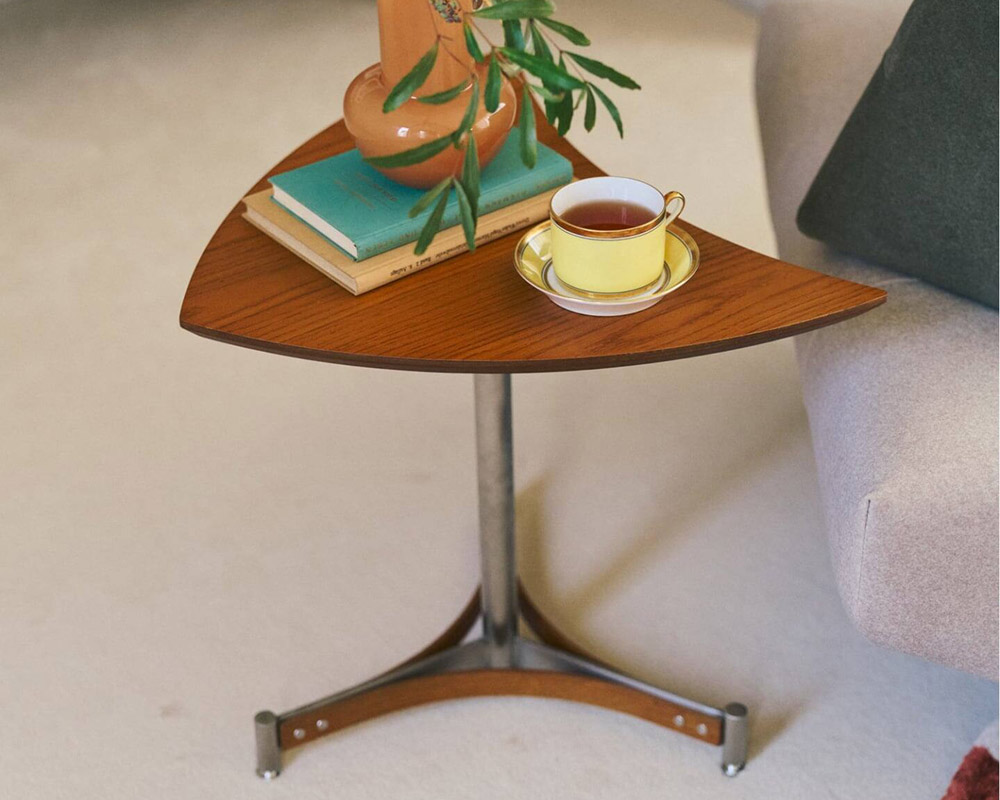 journal standard Furniture | ROSCO LEAF TABLE WOOD ������ �꡼�� �ơ��֥� ���å�