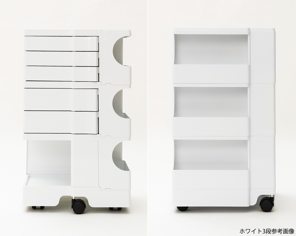 B-LINE | BOBY WAGON 2�� Gray [2type]���ܥӡ��若��2�� �ȥ�͡��ɥ��졼