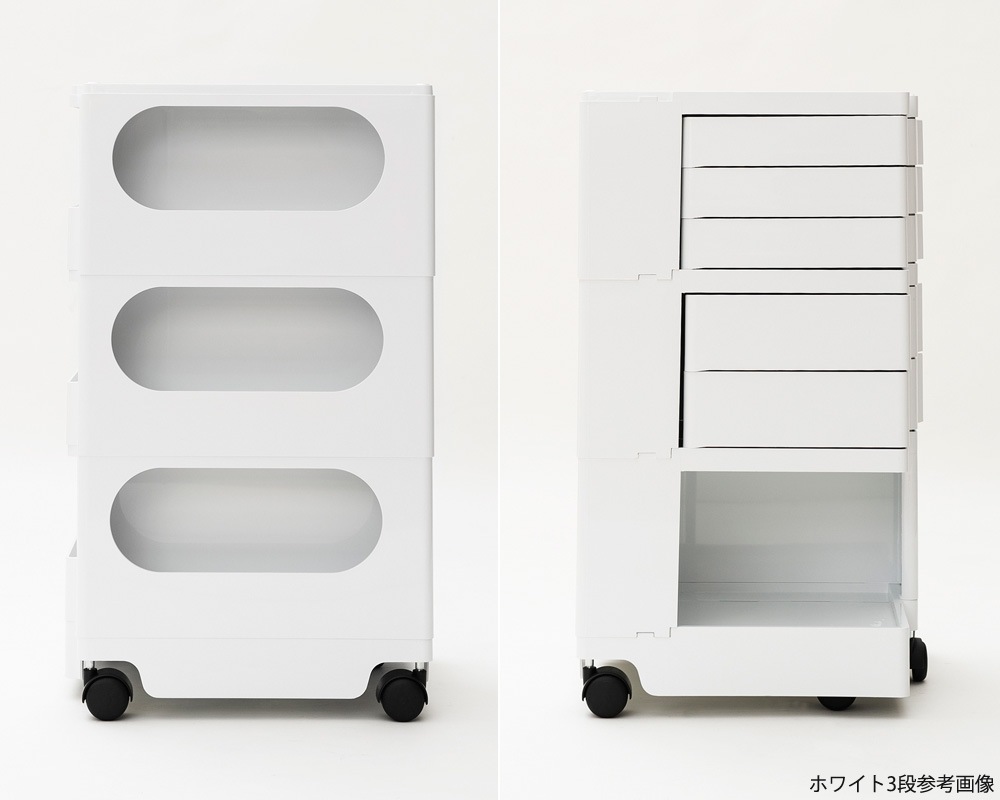 B-LINE | BOBY WAGON 2�� Gray [2type]���ܥӡ��若��2�� �ȥ�͡��ɥ��졼