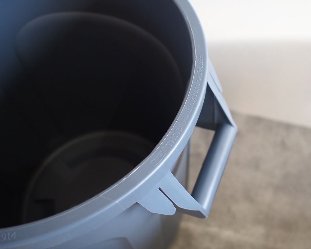 Trust | THOR Round Container 38L [3color] �����饦��ɥ���ƥ�