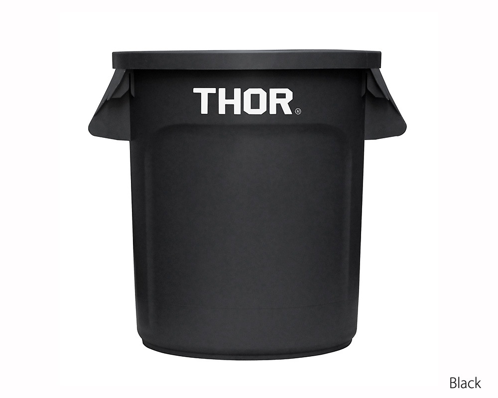 Trust | THOR Round Container 38L [3color] �����饦��ɥ���ƥ�