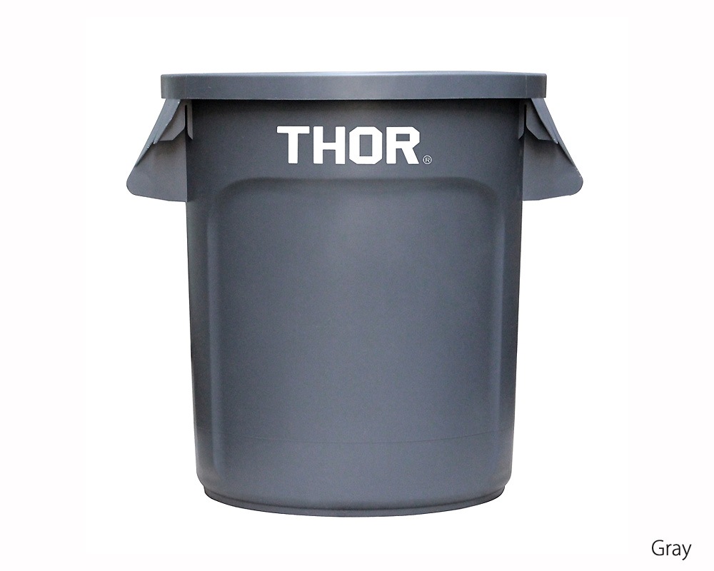 Trust | THOR Round Container 38L [3color] �����饦��ɥ���ƥ�