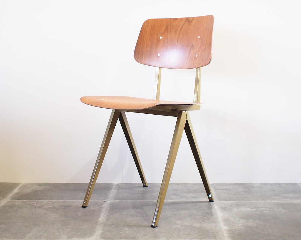 GALVANITAS | S.16 Chair Brown ����ե��˥���S16������ �֥饦��/�ѡ��르�����