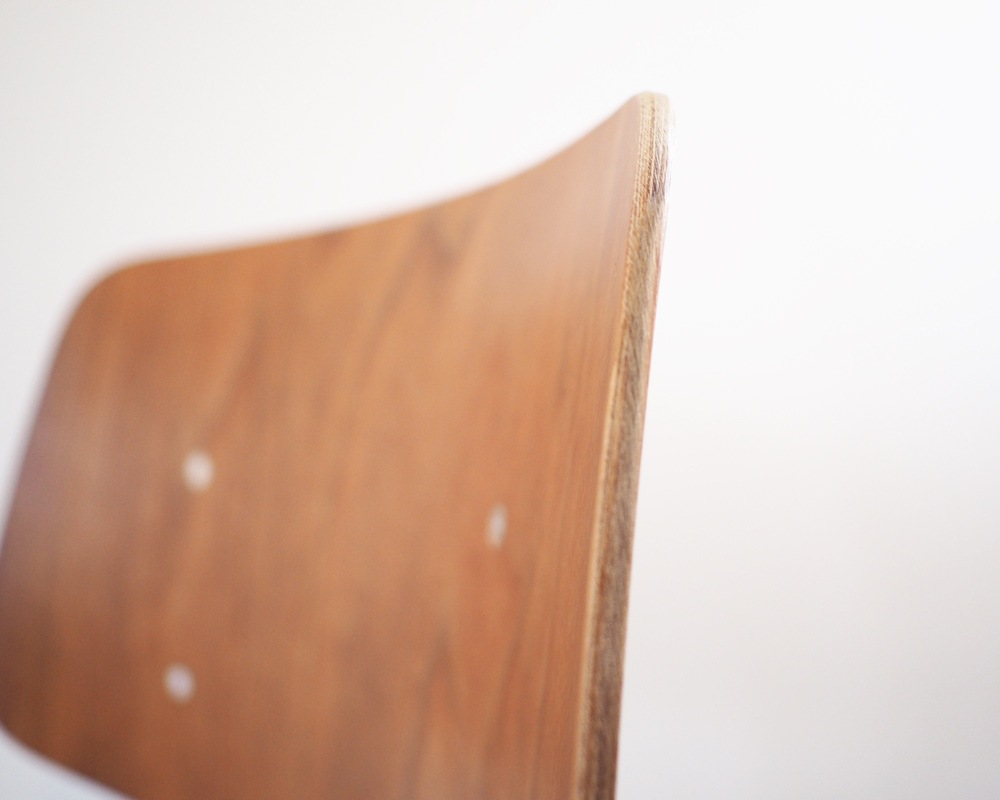 GALVANITAS | S.16 Chair Brown ����ե��˥���S16������ �֥饦��/�ѡ��르�����