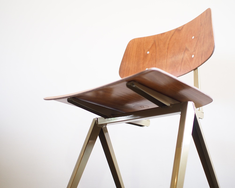 GALVANITAS | S.16 Chair Brown ����ե��˥���S16������ �֥饦��/�ѡ��르�����