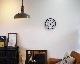 Pacific Furniture Service | E.A. COMBS WALL CLOCK Arabic-A E.A.ॹ 륯å ɸA