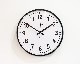 Pacific Furniture Service | E.A. COMBS WALL CLOCK Arabic-A E.A.ॹ 륯å ɸA