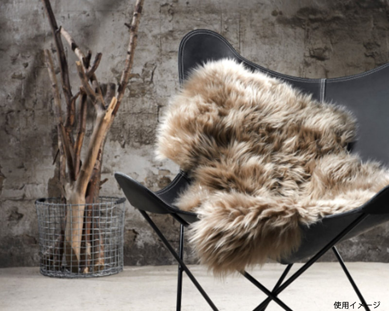 Cuero | BKF Butterfly Chair Pampa Black �ӡ��������� �Х��ե饤������ �ѥ�ѥ֥�å�