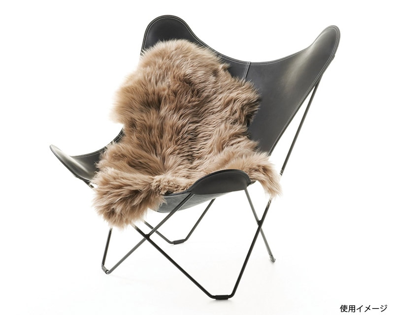 Cuero | BKF Butterfly Chair Pampa Black �ӡ��������� �Х��ե饤������ �ѥ�ѥ֥�å�
